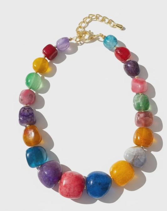 Color Me Happy Necklace
