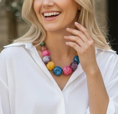 Color Me Happy Necklace