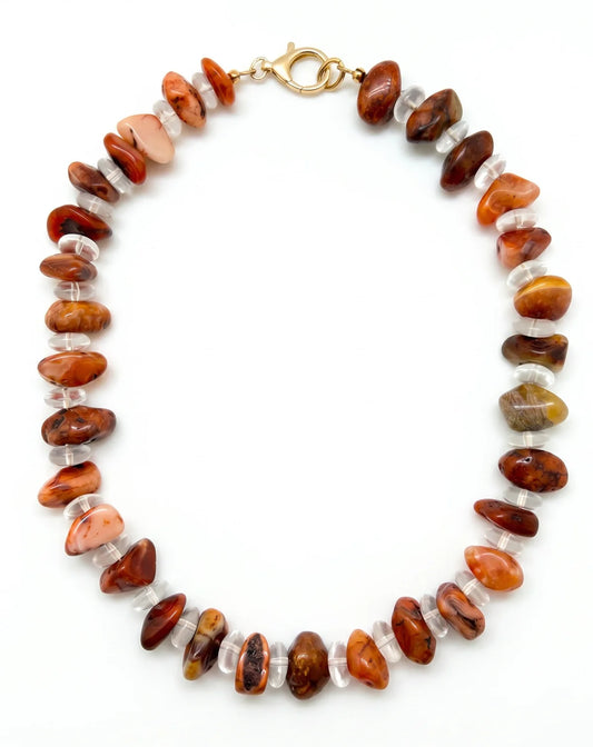 Terra Necklace
