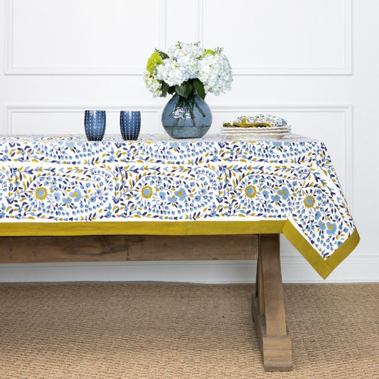 Starflower Tablecloth
