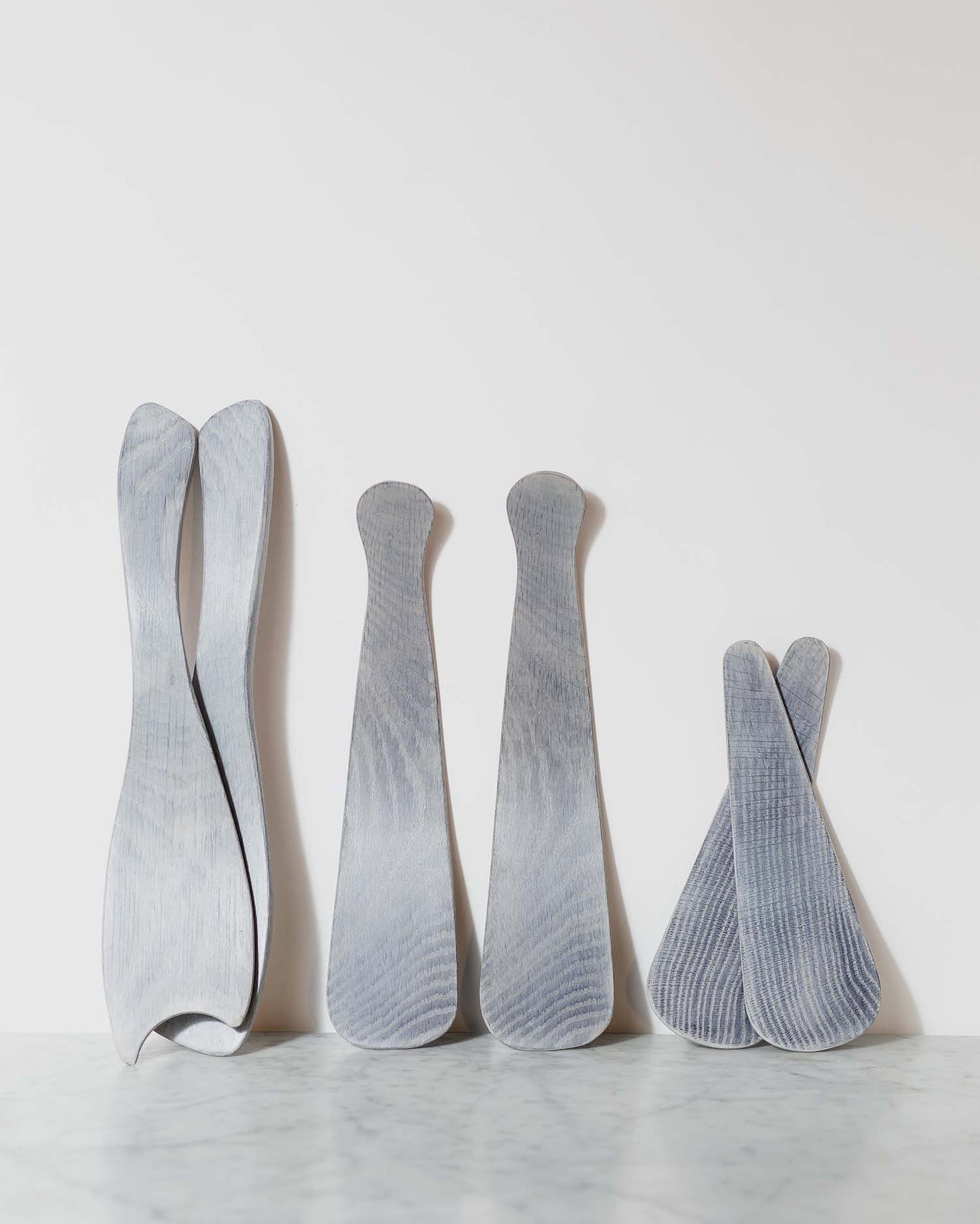 Salad Server Driftwood - Pair