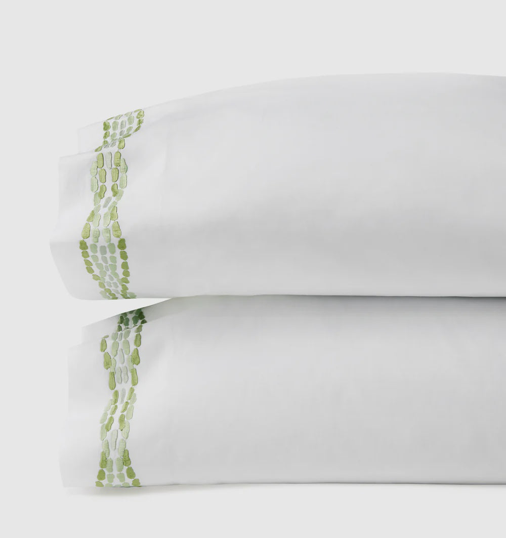 Cobblestones Pillowcase - Pair