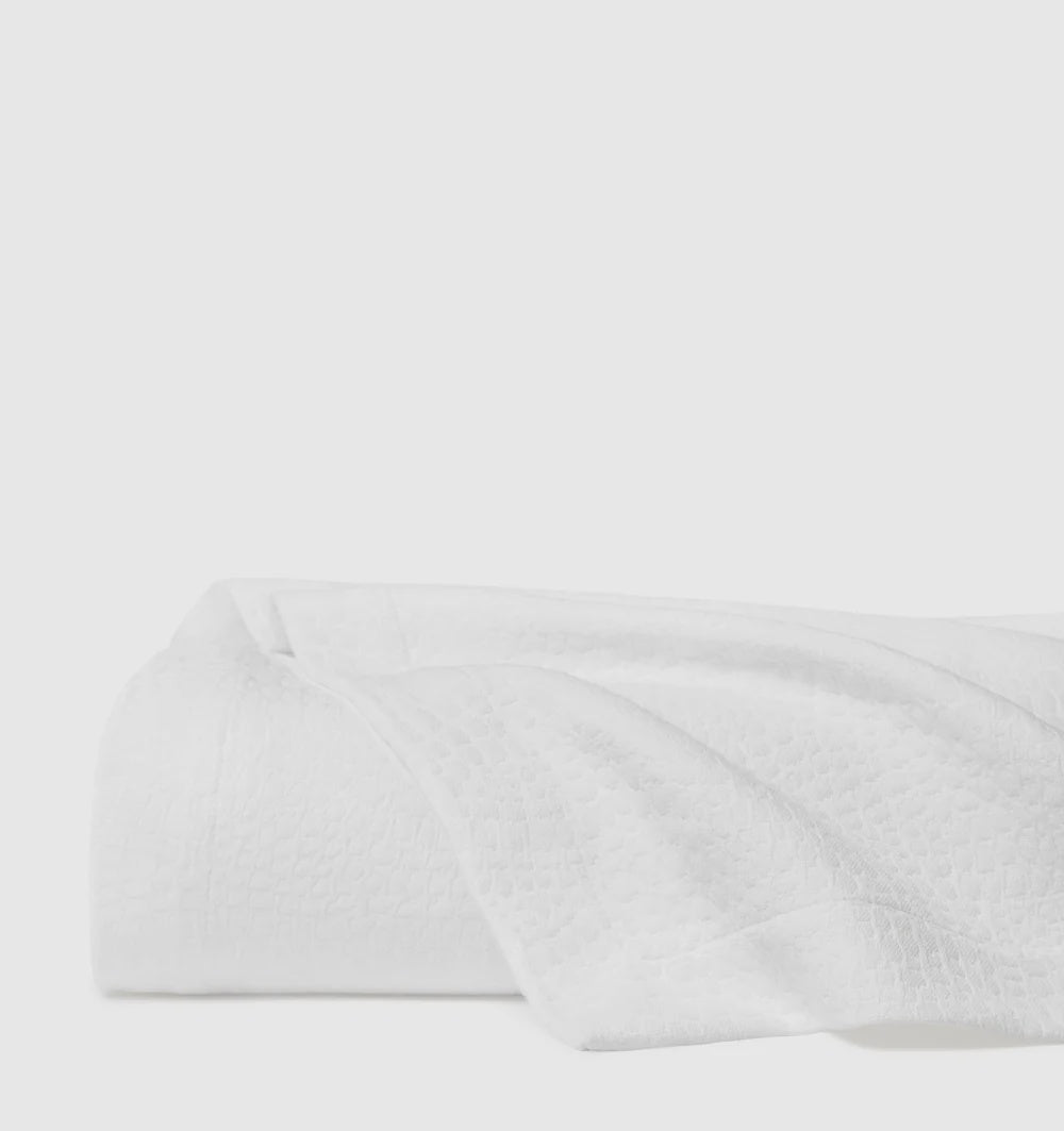 Cobblestones Coverlet