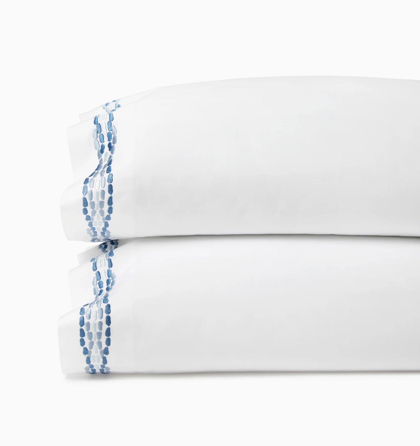 Cobblestones Pillowcase - Pair