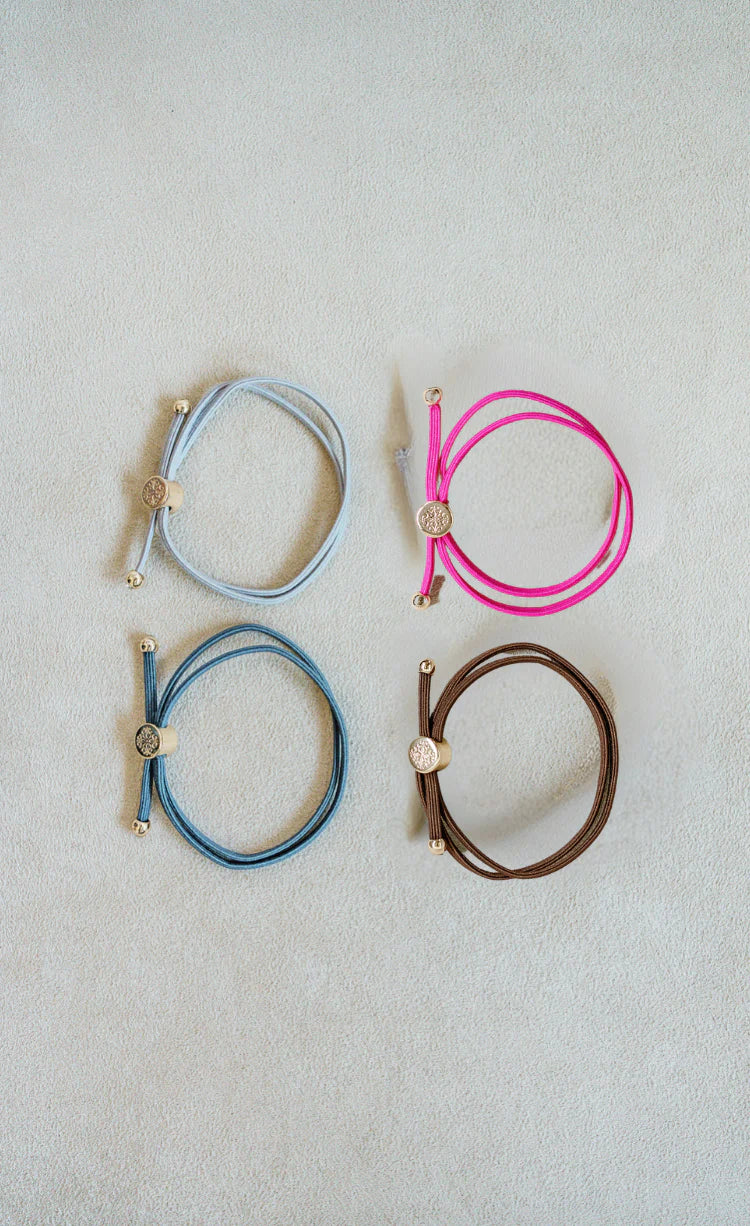 Skinny Hair Tie Set