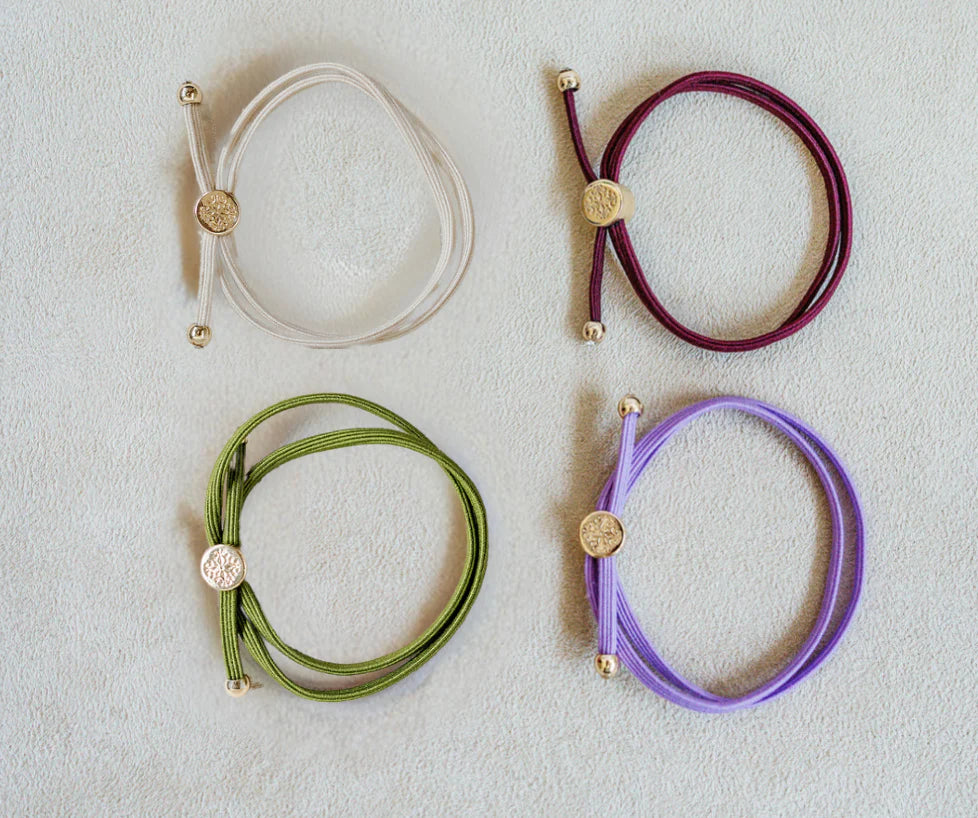 Skinny Hair Tie Set