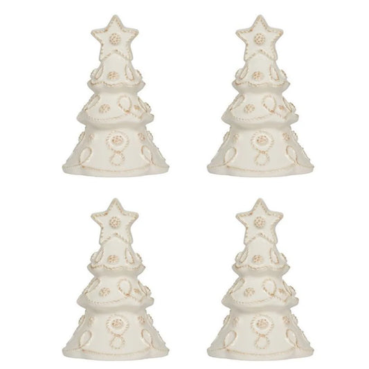 Berry & Thread Tree Place Card Holder set/4