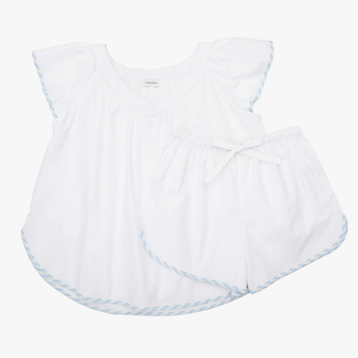 Vandy Cotton Short Pajamas