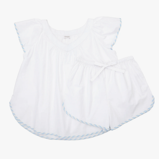 Vandy Cotton Short Pajamas