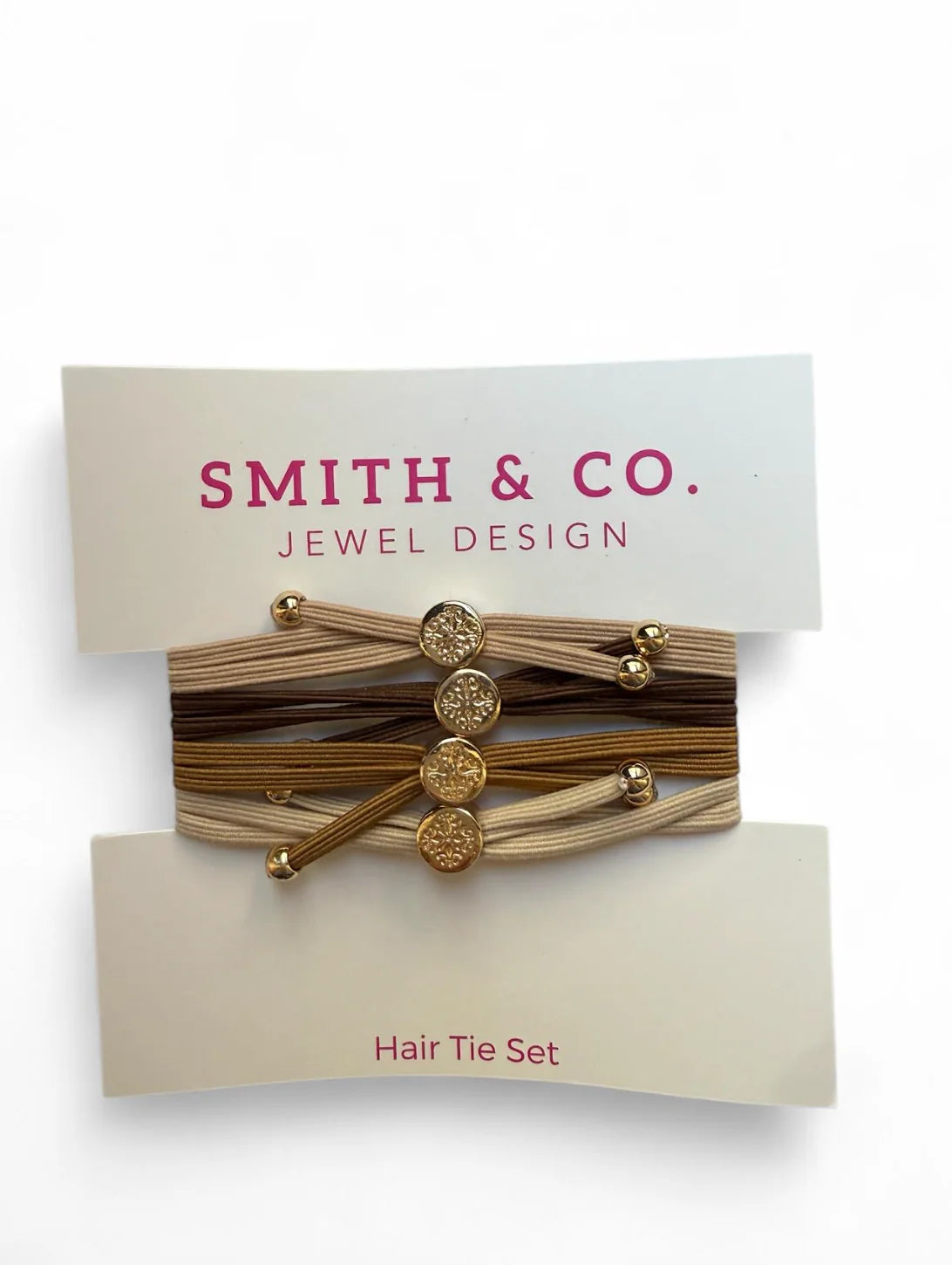 Skinny Hair Tie Set