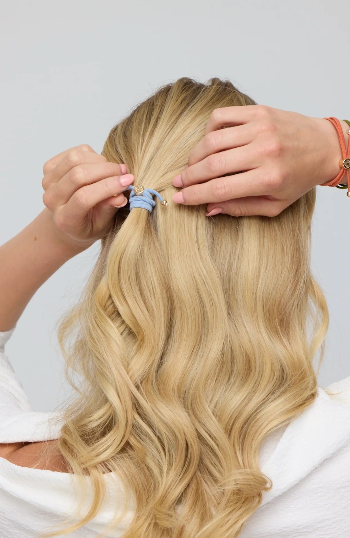 Skinny Hair Tie Set