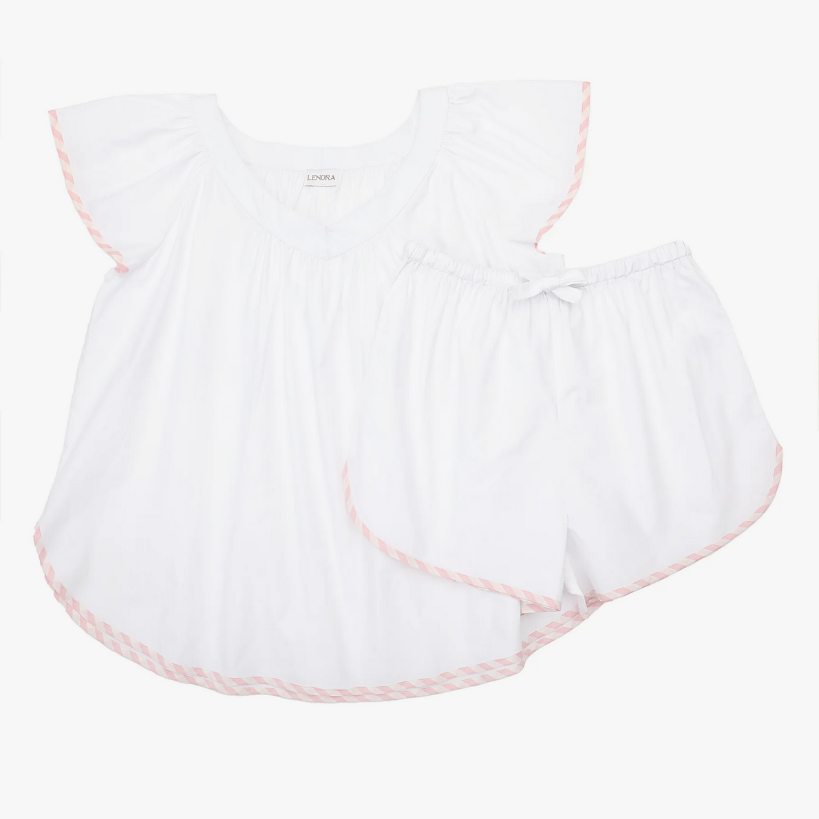 Vandy Cotton Short Pajamas