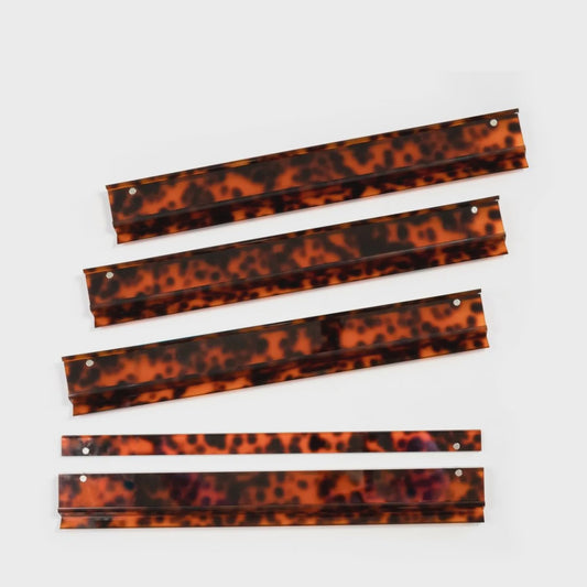 Tortoise Mahjong Racks set/4