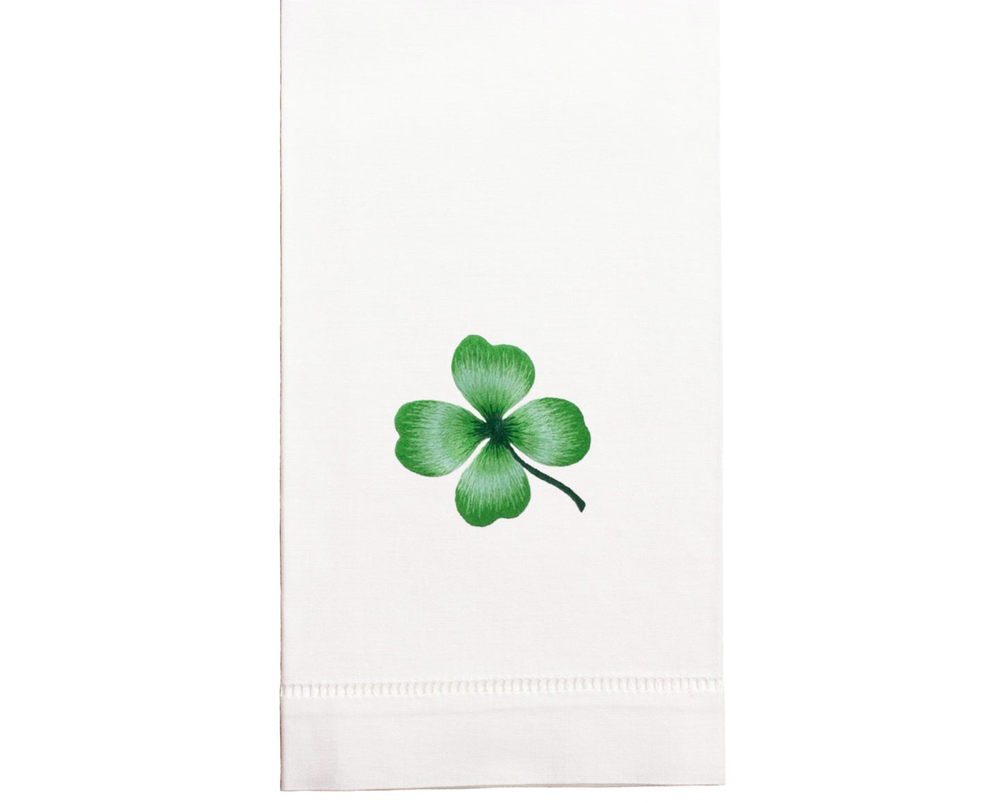 Shamrock Towel