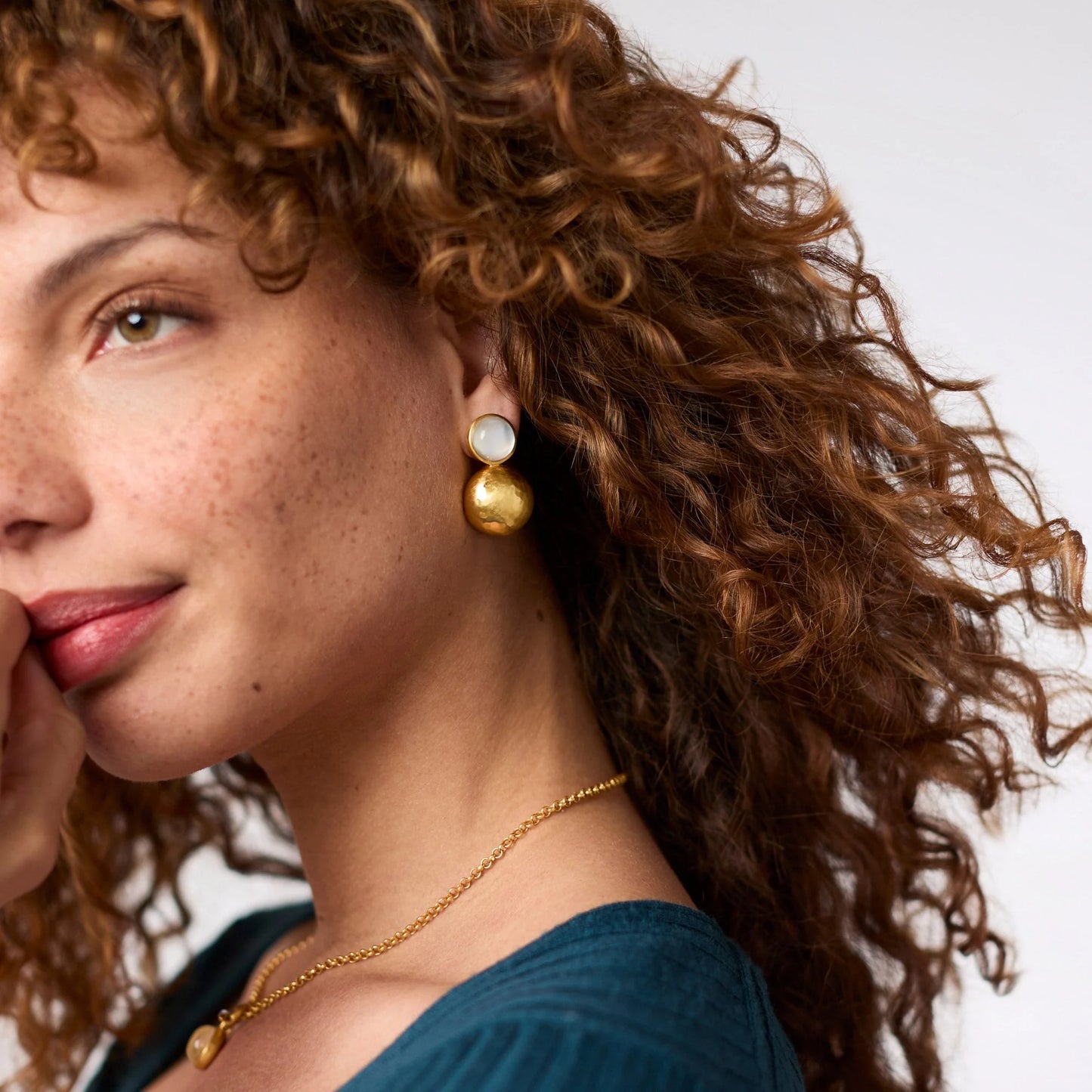 Solara Midi Earring