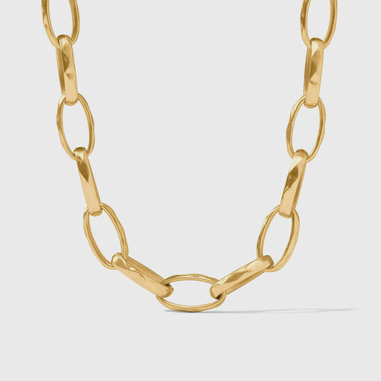 Solara Link Necklace