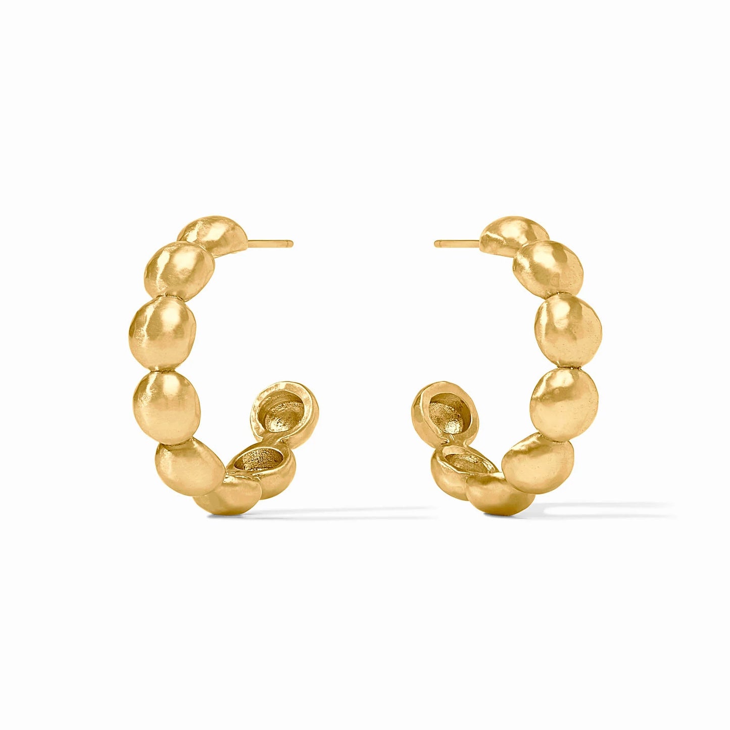 Solara Nova Hoop Earring