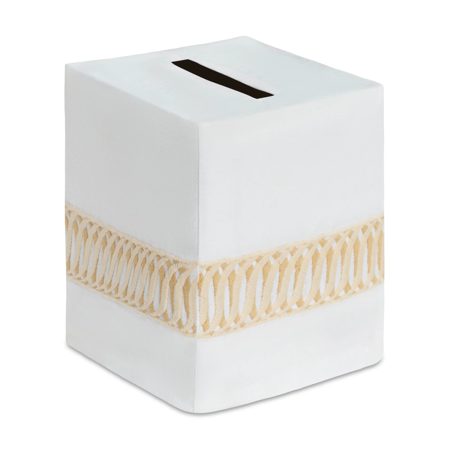 Paris Tissue Box Cover