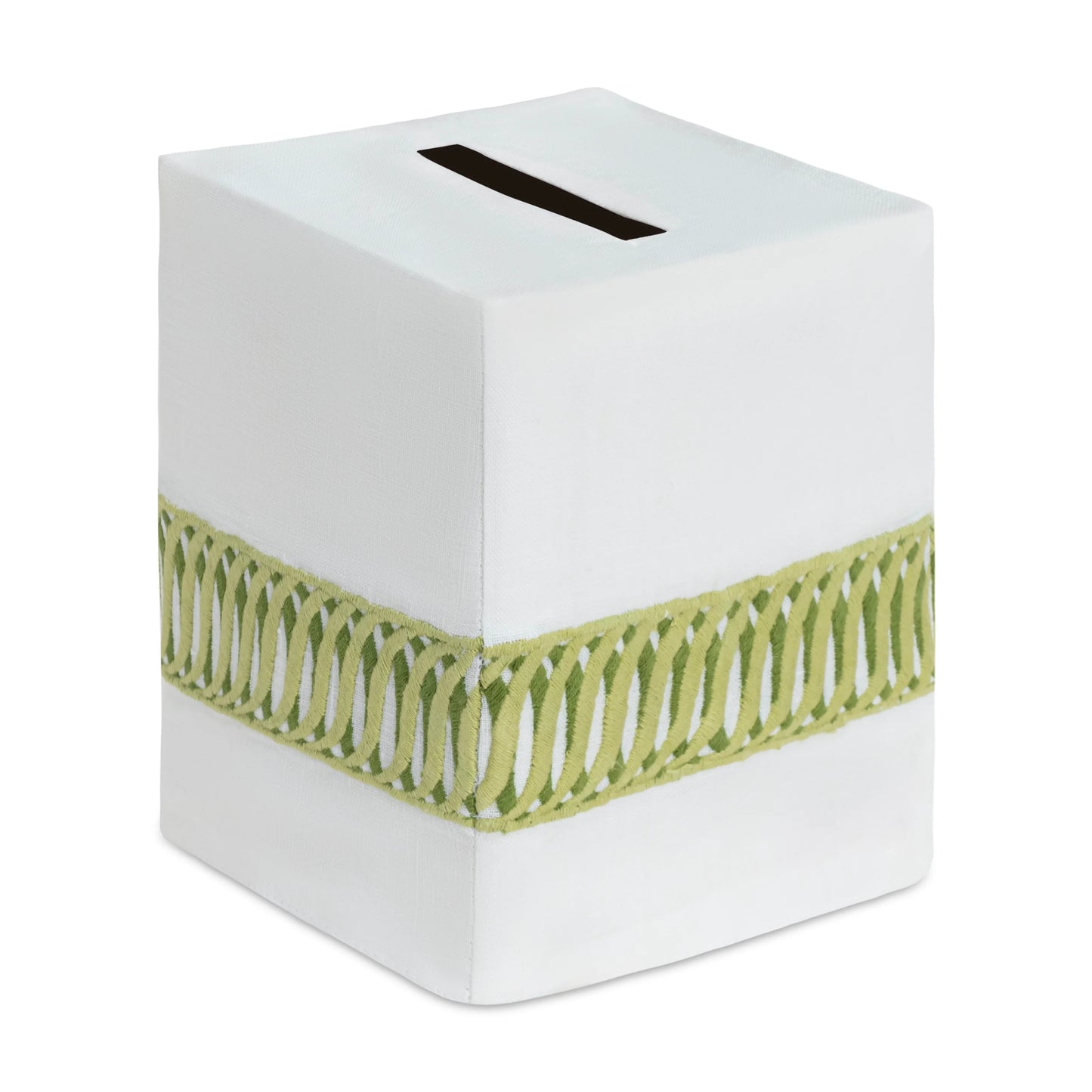 Paris Tissue Box Cover