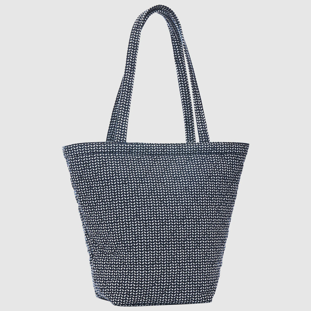 Cinde Indigo Tote Bag