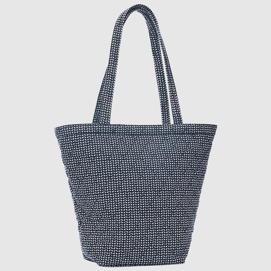 Cinde Indigo Tote Bag