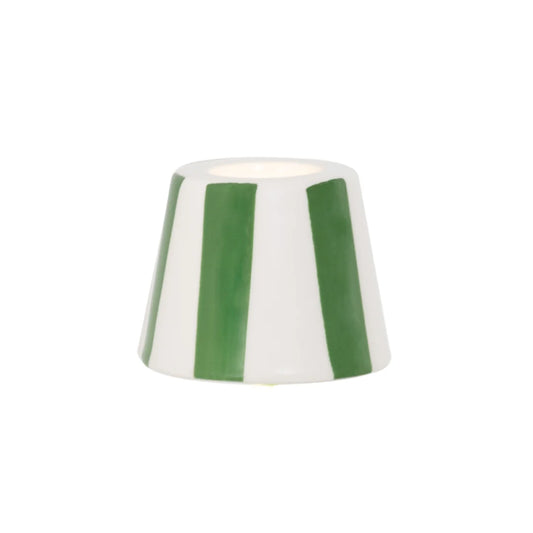 Lido Micro Stripe Lamp Shade