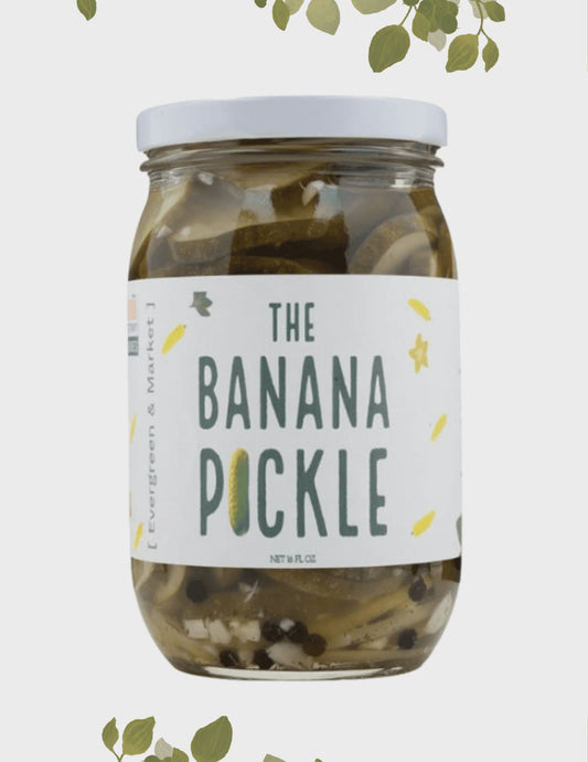 The Banana Pickle