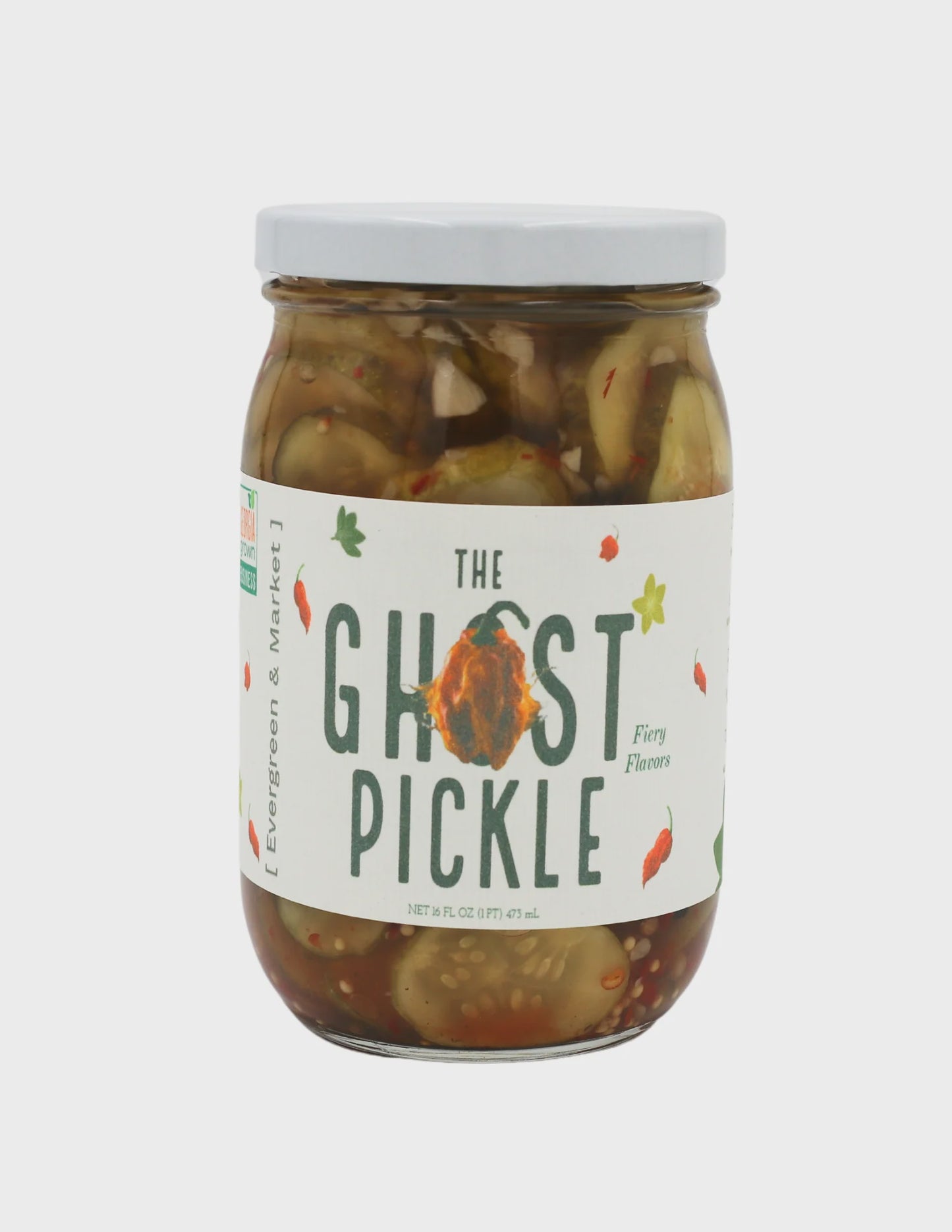The Ghost Pickle
