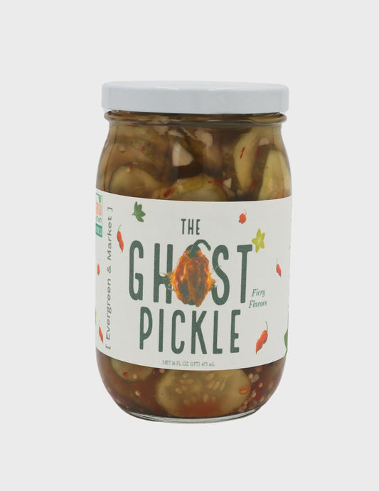 The Ghost Pickle