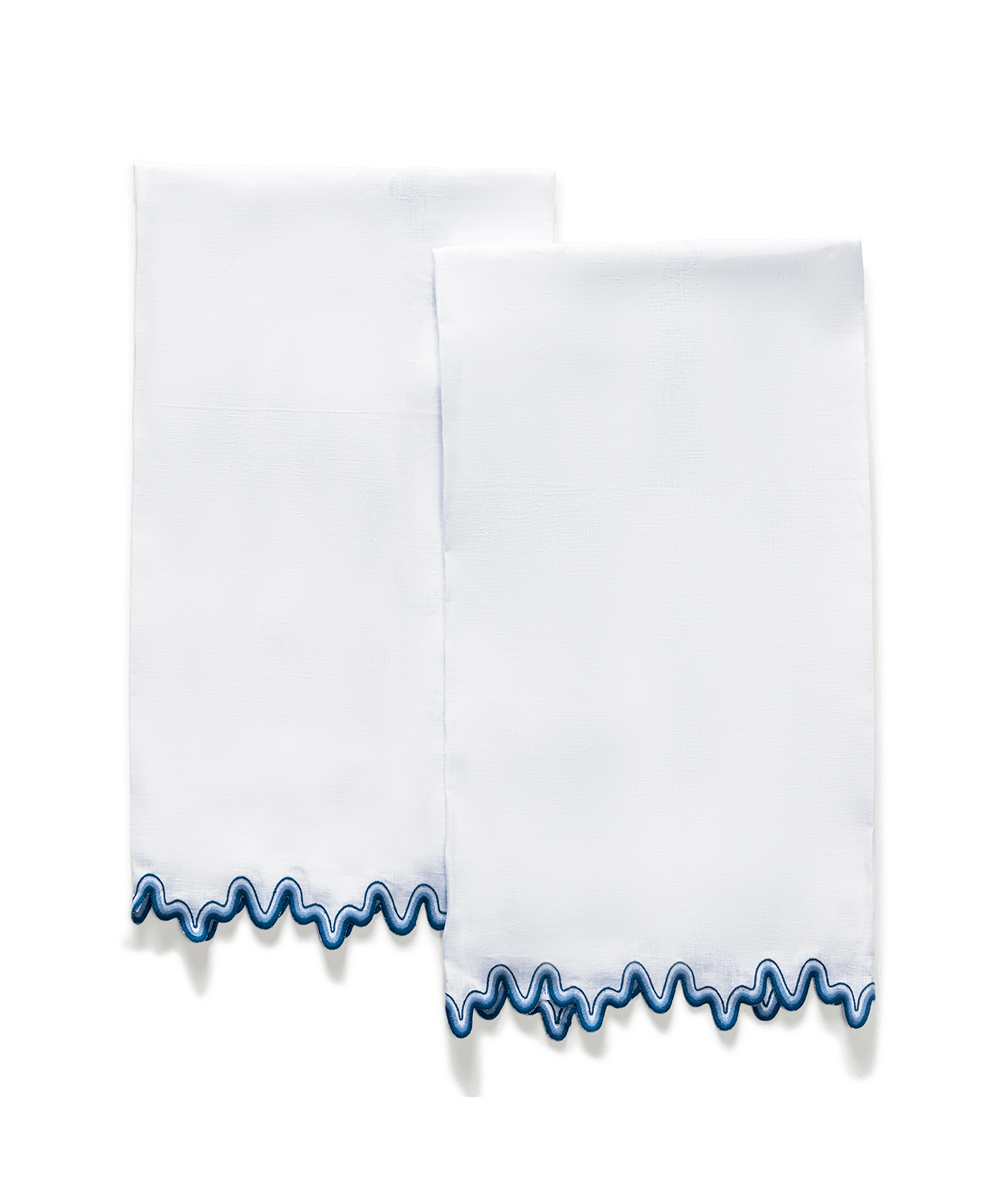 Wave Guest Towel