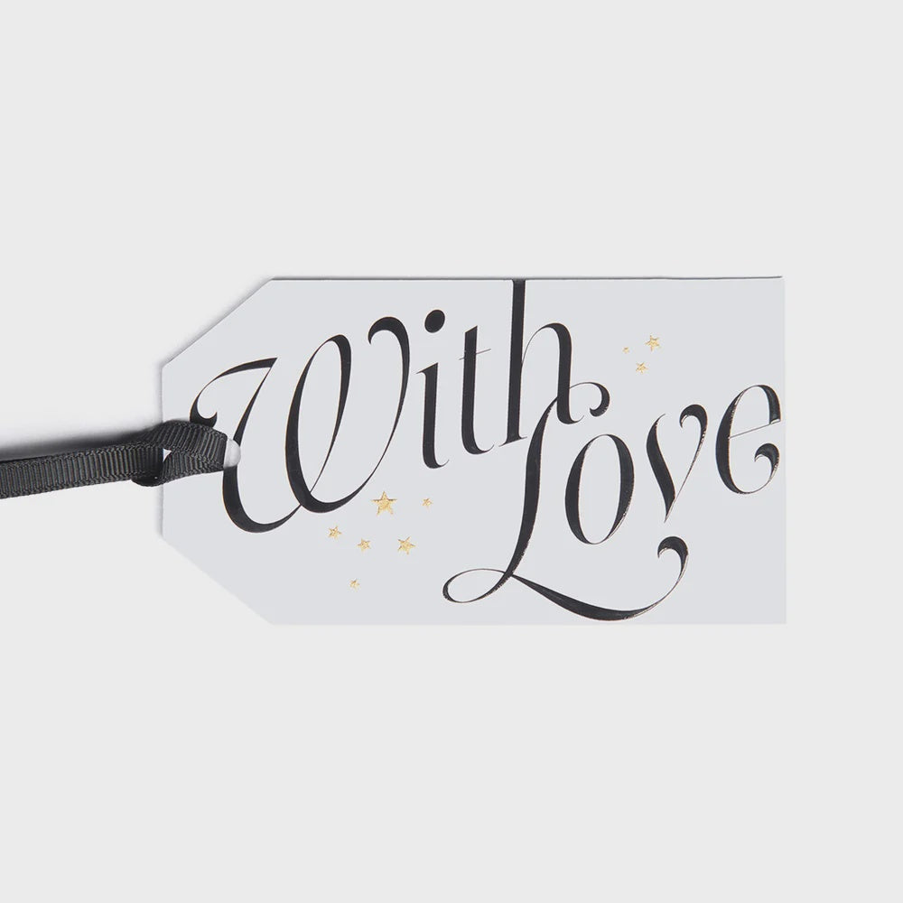With Love Gift Tags