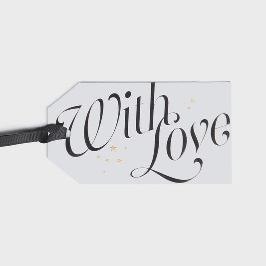 With Love Gift Tags