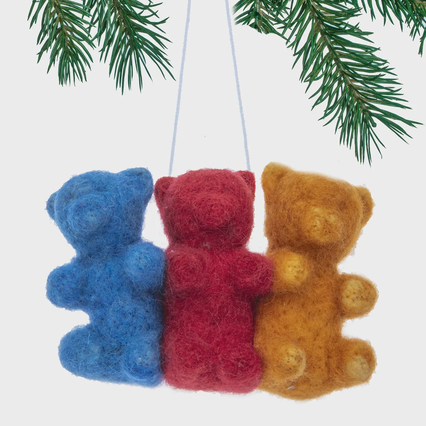 Gummy Bears Ornament