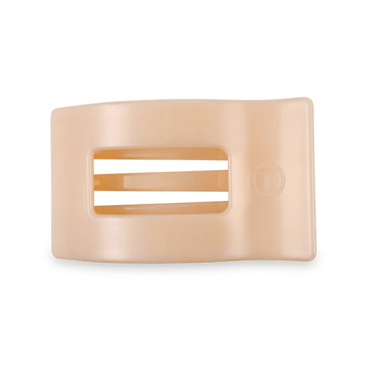 Flat Rectangle Hair Clip