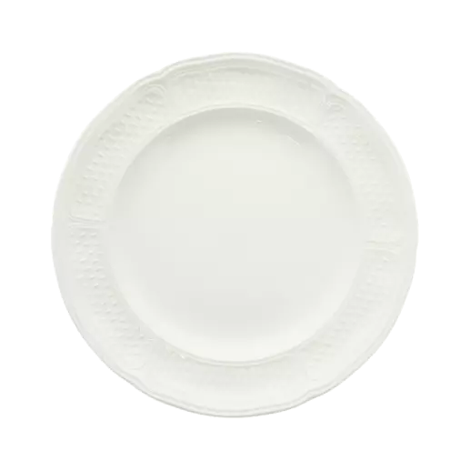 Pont Choux Dessert Plate