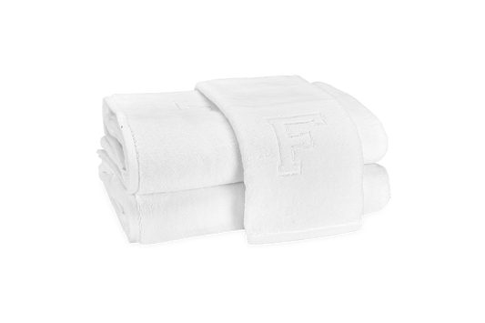 Auberge "F" Bath Towels