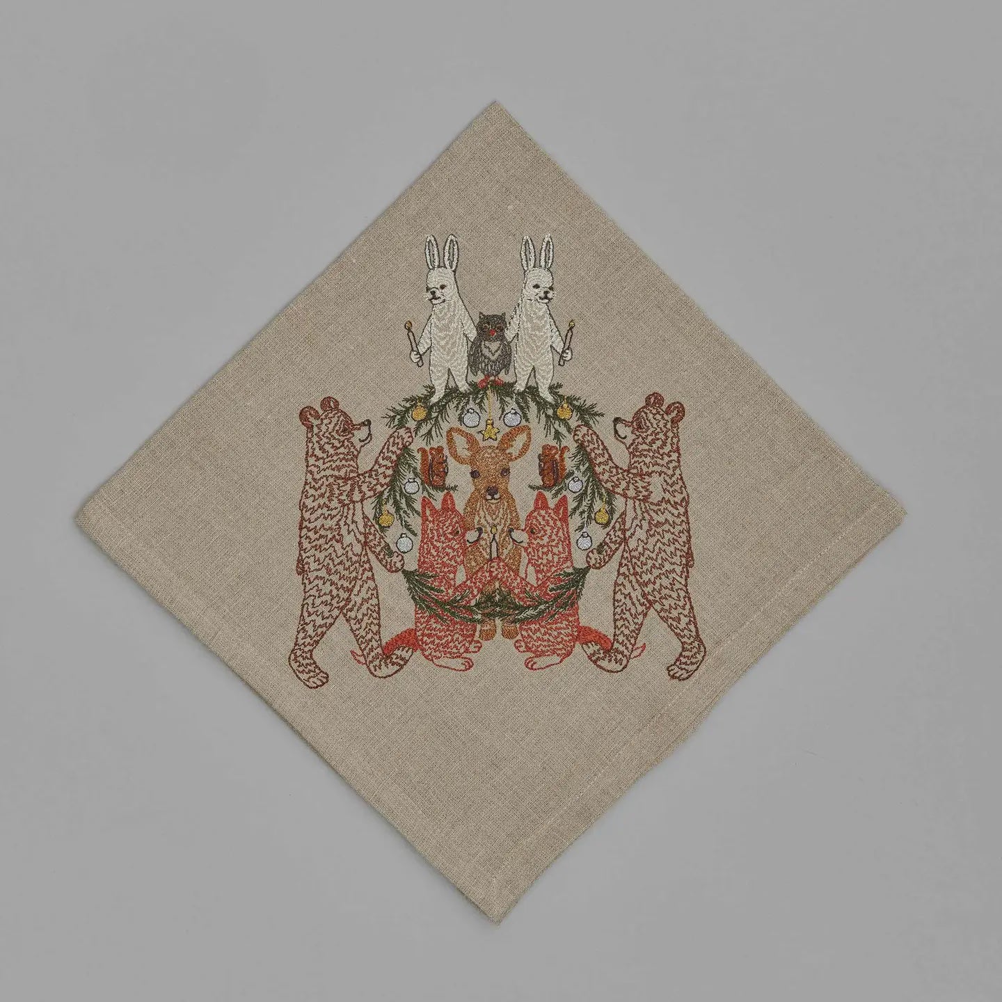 Togetherness Dinner Napkin