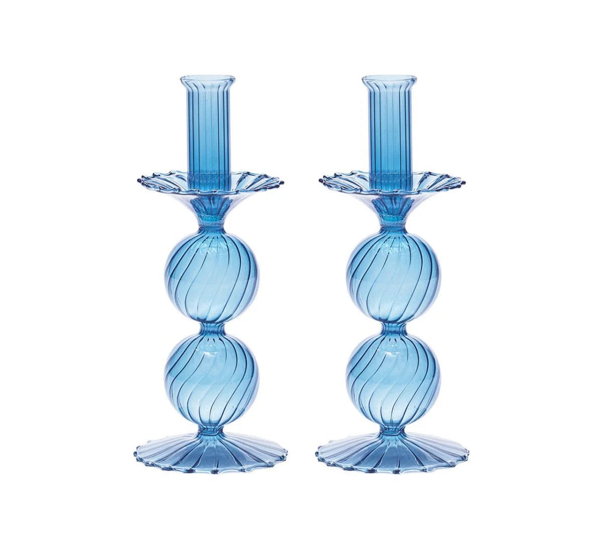 Bella Candlestick Set/2