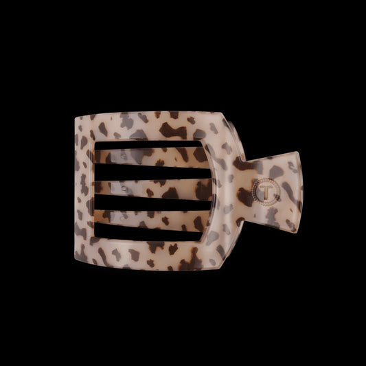 Flat Square Hair Clip