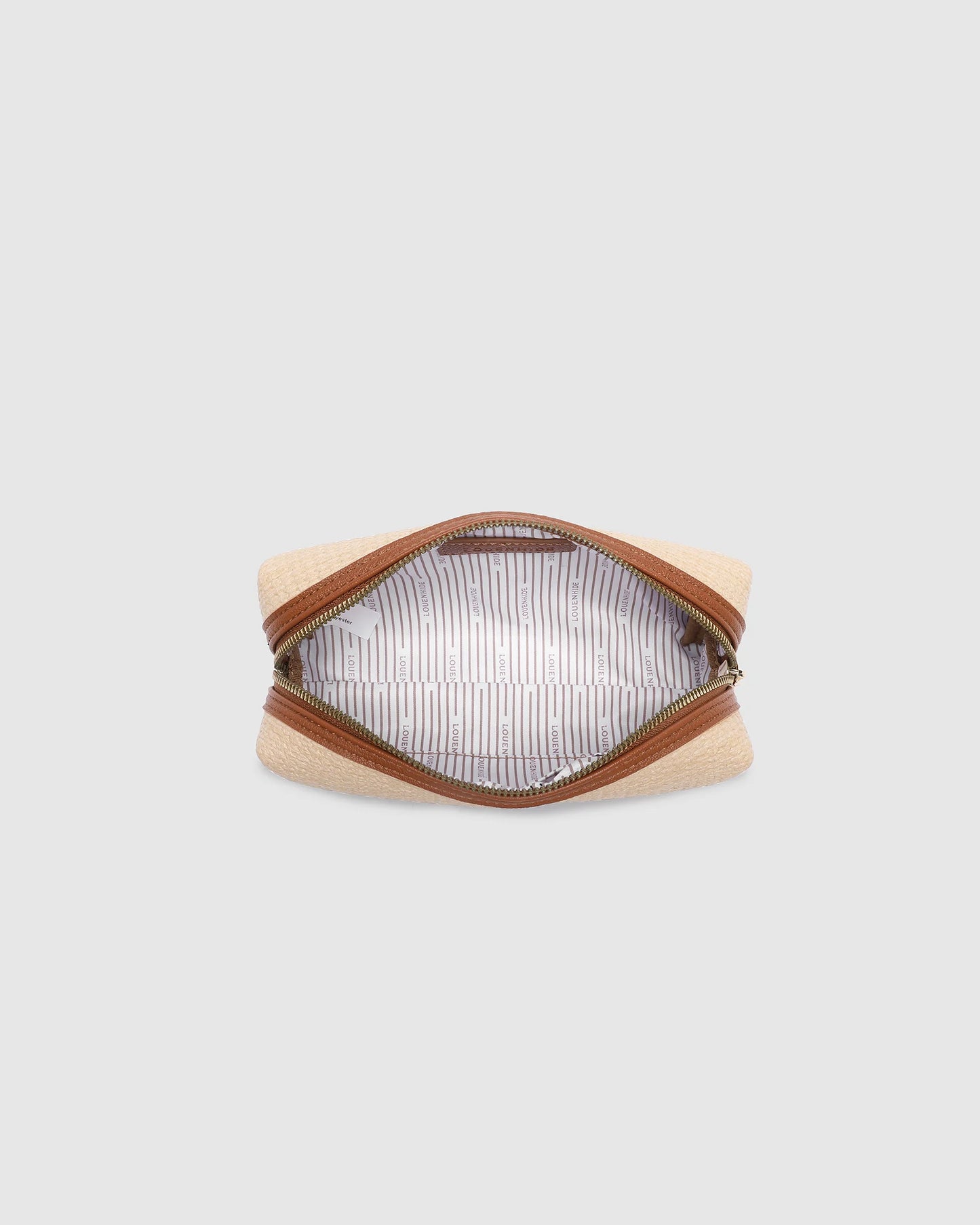 Brianna Makeup Bag with Brushes