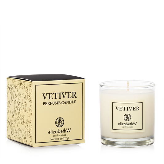 Vetiver Candle