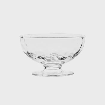 Puro 5" Footed Dessert Bowl