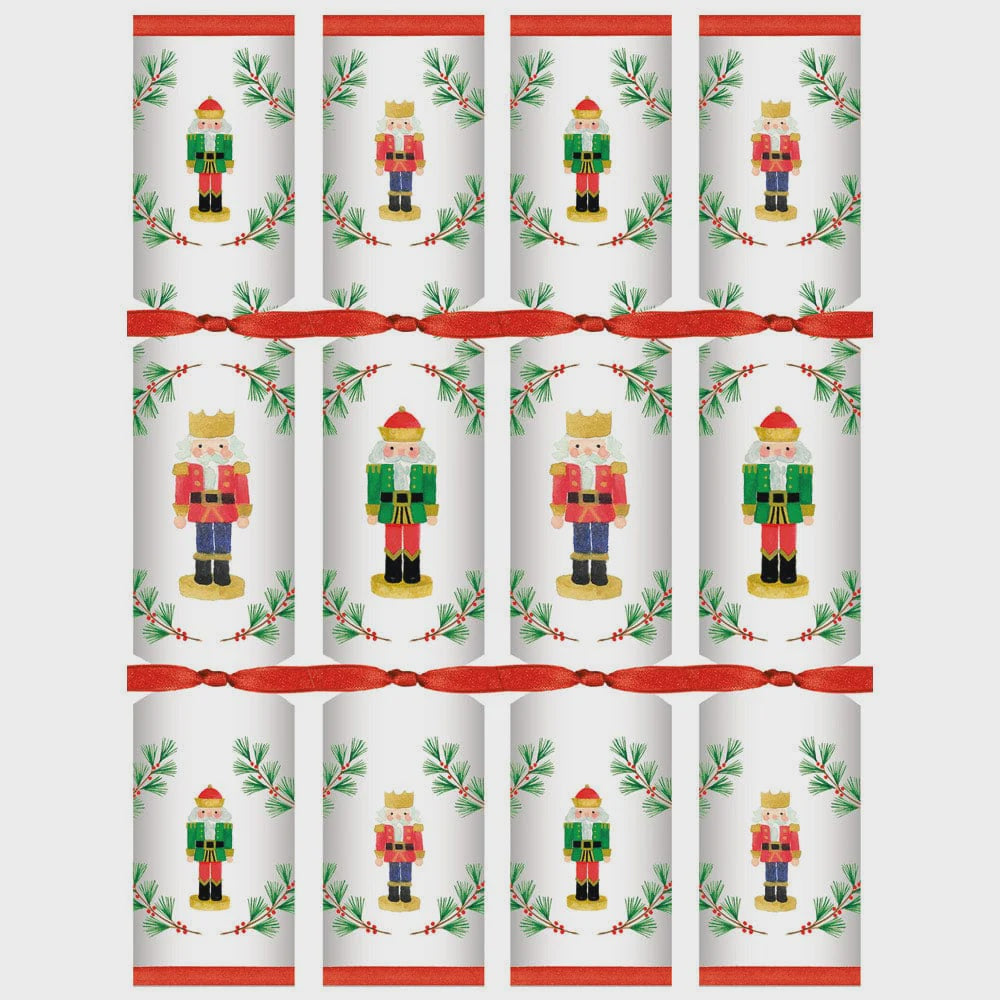 Little Nutcracker Christmas Crackers