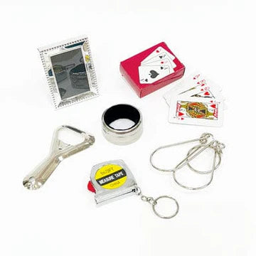 Holly and Fretwork Christmas Crackers