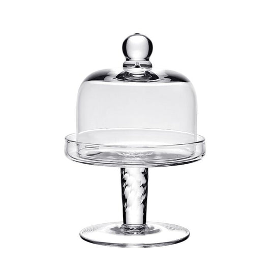 Classic 5" Cake Dome & Stand