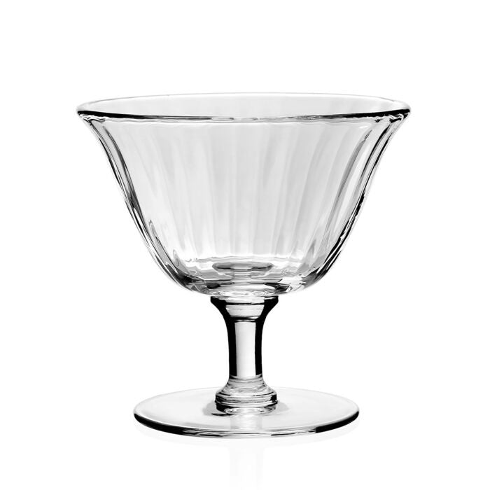 Corinne Footed Seafood/Dessert