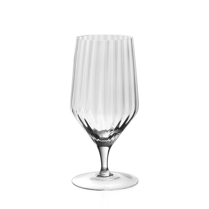 Corinne Footed Water/ Beer