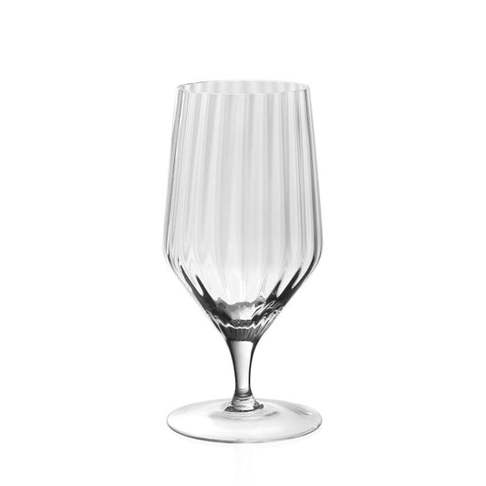 Corinne Footed Water/ Beer