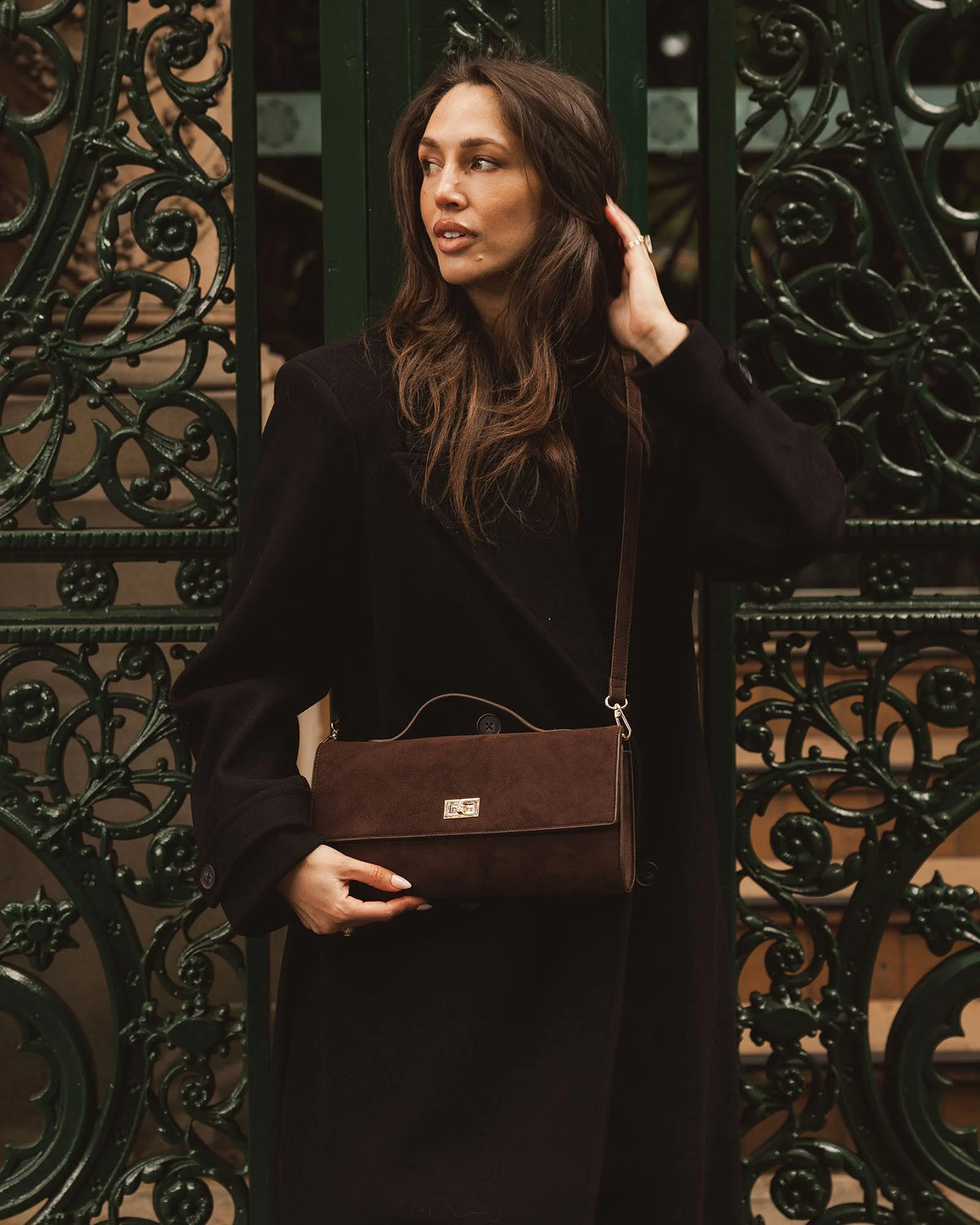 Delaney Clutch Crossbody