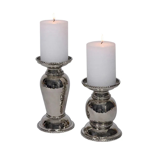Graham Pillar/Taper Candle Holder
